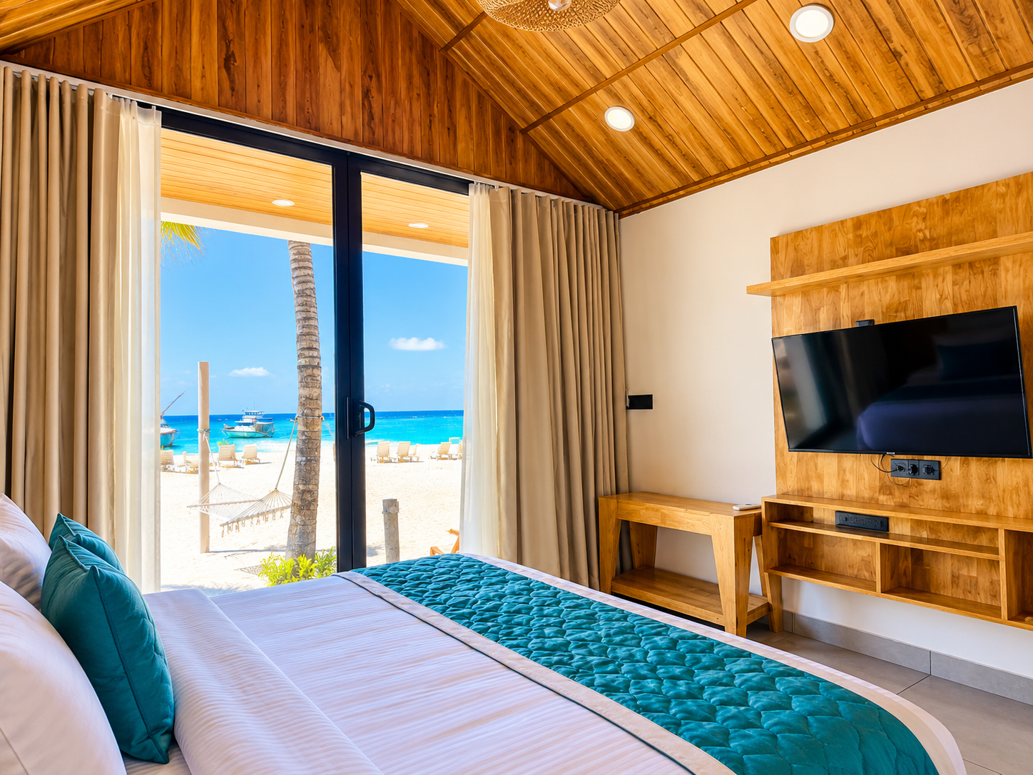 Non Sea Facing Room