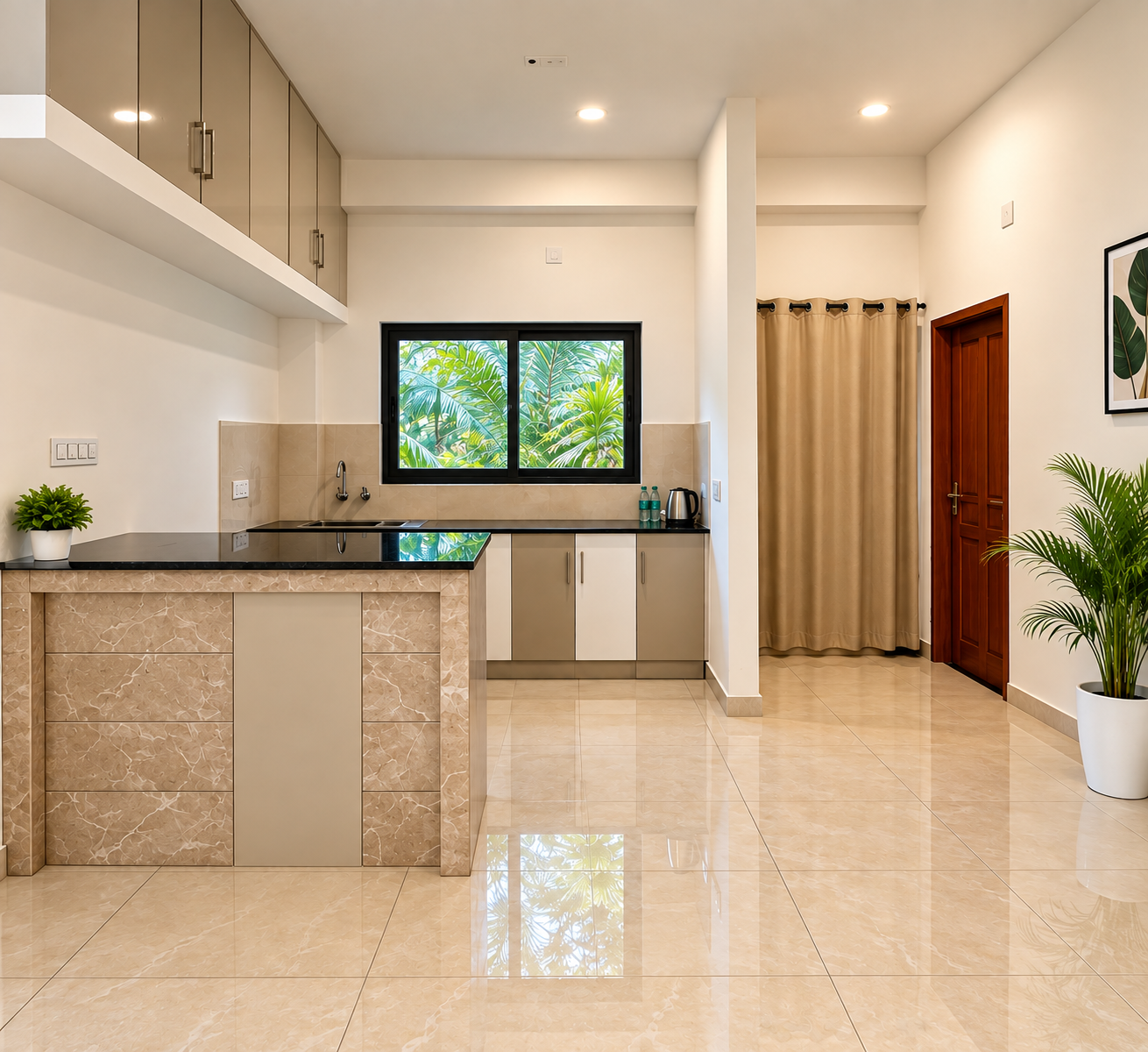 2 BHK Apartments