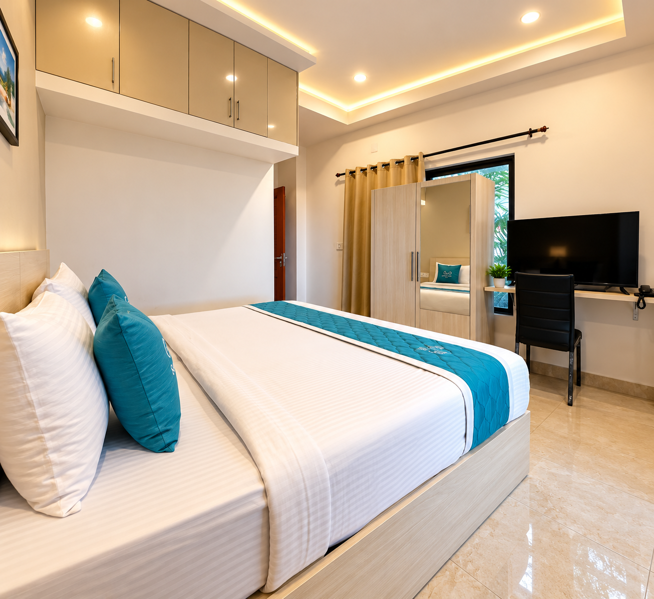 2 BHK Apartments